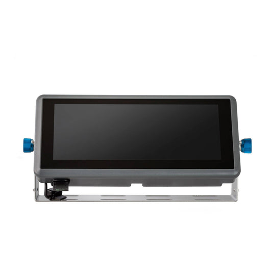Front view of Renau T-2268 Smart Kitchen Timer with polymer housing and mounting bracket