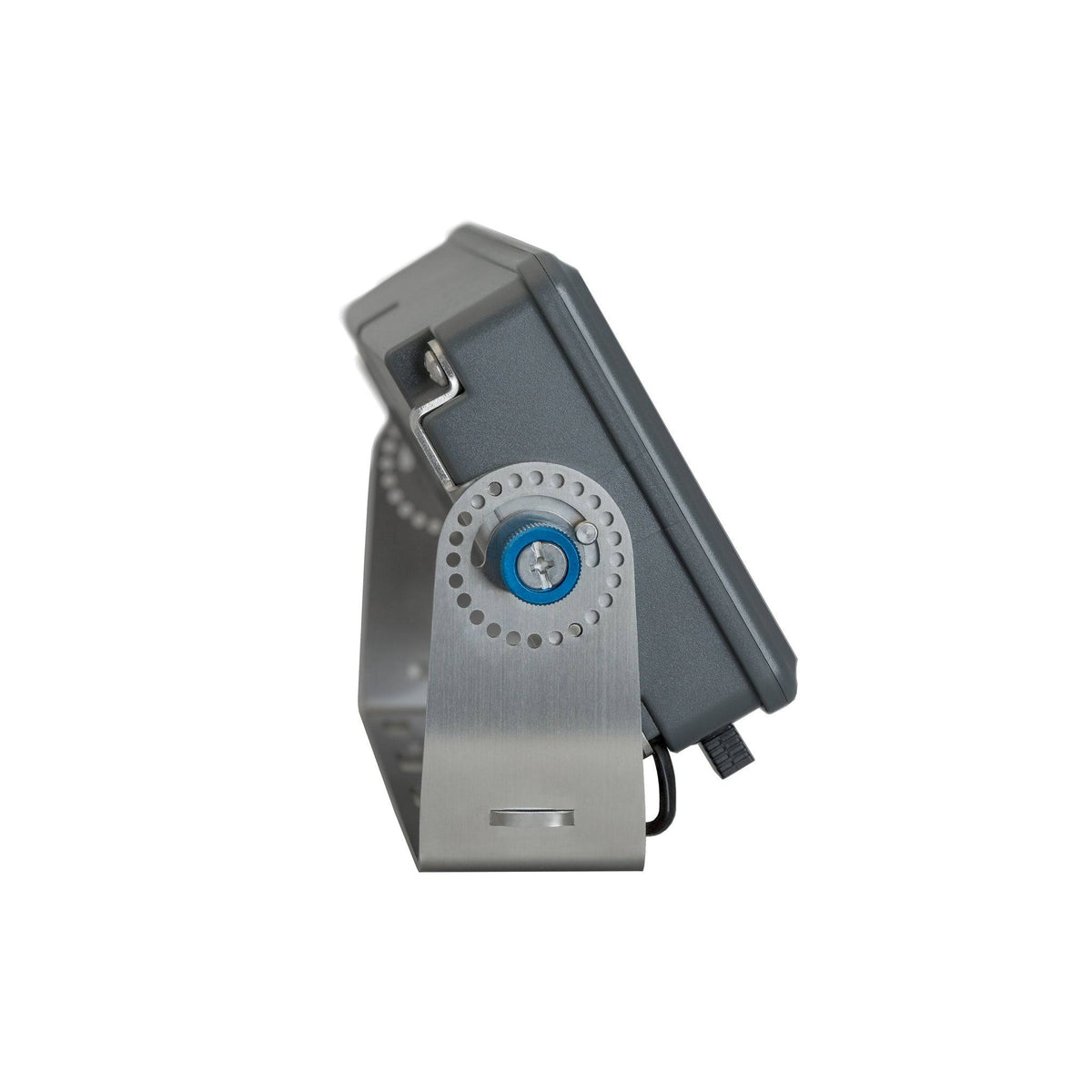 Side view of Renau T-2268 Smart Kitchen Timer with adjustable mounting bracket