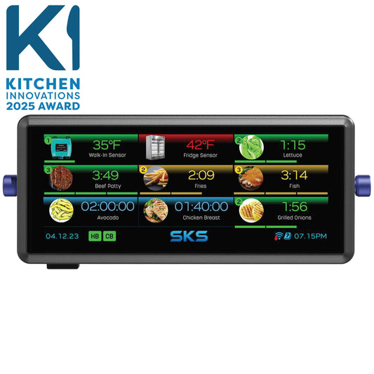 Smart Kitchen System Hub H-2268 6.8" Display