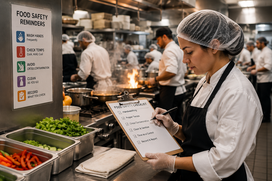 What Is HACCP? A Practical Guide for Foodservice Operations