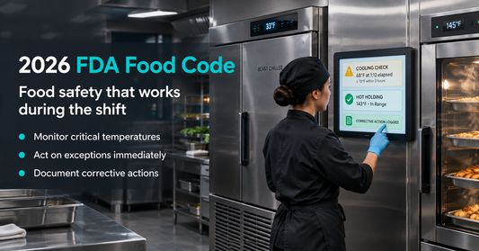 The 2026 FDA Food Code: The Real Work Starts After the Policy Is Written